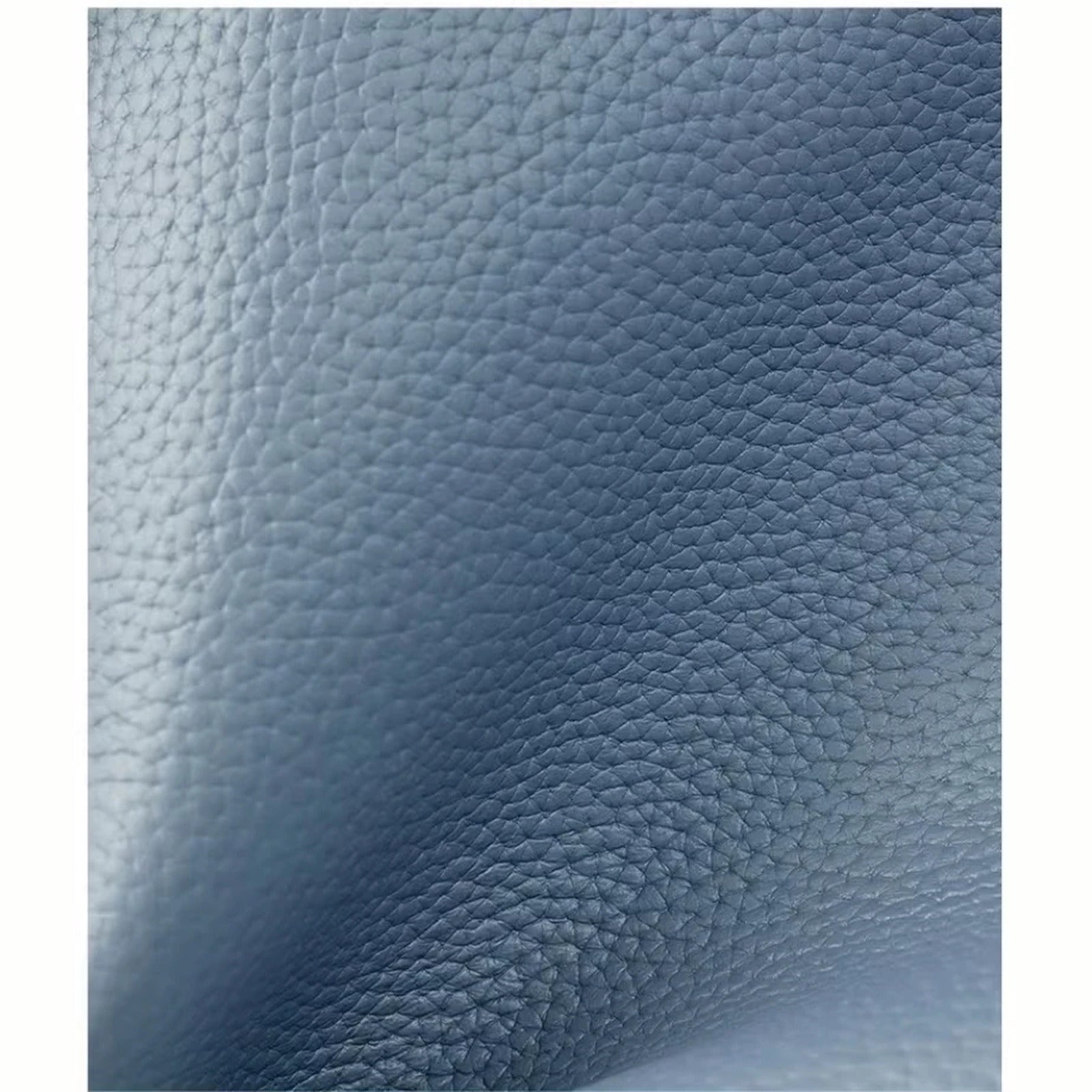 Bolso saco de piel de vacuno de flor entera · bolsa interior extraíble