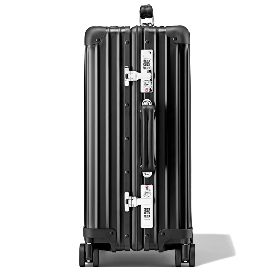 Maleteo A36 Cabina · 36 L de equipaje de mano · acabado Negro