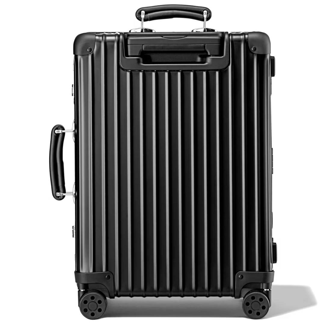Maleteo A36 Cabina · 36 L de equipaje de mano · acabado Negro