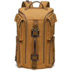 Mochila de viaje en lona encerada · portátil de 15,6"